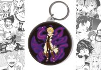 Брелок аніме Сім смертних гріхів Seven Deadly Sins BR-58-001836 