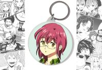Брелок аніме Сім смертних гріхів Seven Deadly Sins BR-58-001840