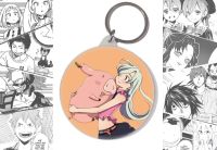 Брелок аніме Сім смертних гріхів Seven Deadly Sins BR-58-001842 