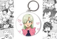 Брелок Seven Deadly Sins BR-58-001844