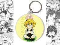 Брелок Seven Deadly Sins BR-58-001845