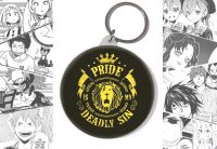 Брелок Семь смертных грехов Seven Deadly Sins BR-58-001847