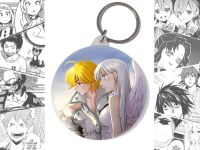 Брелок аніме Сім смертних гріхів Seven Deadly Sins BR-58-001849