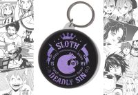 Брелок аніме Сім смертних гріхів Seven Deadly Sins BR-58-001850