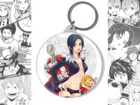 Брелок аніме Сім смертних гріхів Seven Deadly Sins BR-58-001853