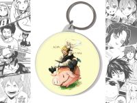 Брелок Seven Deadly Sins BR-58-001859