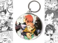 Брелок аніме Сім смертних гріхів Seven Deadly Sins BR-58-001860 