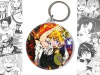 Брелок Seven Deadly Sins BR-58-001862