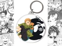 Брелок Seven Deadly Sins BR-58-001869