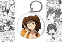 Брелок аніме Сім смертних гріхів Seven Deadly Sins BR-58-001870