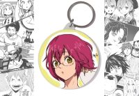 Брелок аніме Сім смертних гріхів Seven Deadly Sins BR-58-001871
