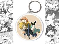 Брелок аніме Сім смертних гріхів Seven Deadly Sins BR-58-001872 