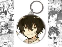 Брелок Bungo Stray Dogs BR-58-000188