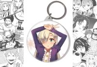 Брелок аніме Сім смертних гріхів Seven Deadly Sins BR-58-001881