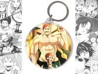 Брелок аніме Сім смертних гріхів Seven Deadly Sins BR-58-001886 