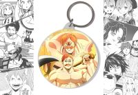 Брелок Seven Deadly Sins BR-58-001887