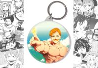 Брелок Seven Deadly Sins BR-58-001889
