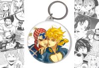 Брелок Невероятные приключения ДжоДжо, Jojo's Bizarre Adventure BR-58-001890