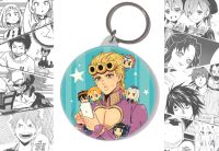 Брелок Невероятные приключения ДжоДжо, Jojo's Bizarre Adventure BR-58-001893