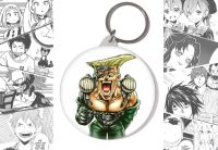 Брелок Неймовірні пригоди ДжоДжо Jojo's Bizarre Adventure BR-58-001894 
