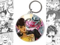 Брелок Невероятные приключения ДжоДжо, Jojo's Bizarre Adventure BR-58-001895