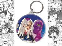 Брелок Невероятные приключения ДжоДжо, Jojo's Bizarre Adventure BR-58-001899