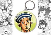 Брелок Джоске Хигашиката Невероятные приключения ДжоДжо Jojo's Bizarre Adventure BR-58-001902