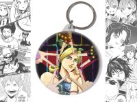 Брелок Неймовірні пригоди ДжоДжо Jojo's Bizarre Adventure BR-58-001906 
