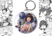 Брелок Бучеллати ДжоДжо Невероятные приключения, Jojo's Bizarre Adventure BR-58-001908