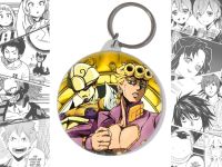 Брелок Невероятные приключения ДжоДжо, Jojo's Bizarre Adventure BR-58-001909