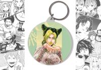 Брелок Невероятные приключения ДжоДжо, Jojo's Bizarre Adventure BR-58-001911