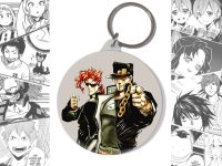 Брелок Невероятные приключения ДжоДжо, Jojo's Bizarre Adventure BR-58-001912