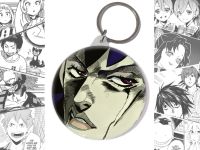 Брелок Невероятные приключения ДжоДжо, Jojo's Bizarre Adventure BR-58-001913
