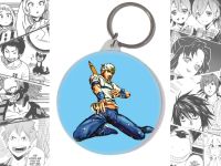 Брелок Неймовірні пригоди ДжоДжо Jojo's Bizarre Adventure BR-58-001916 