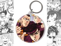 Брелок Невероятные приключения ДжоДжо, Jojo's Bizarre Adventure BR-58-001918