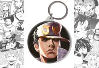 Брелок Невероятные приключения ДжоДжо, Jojo's Bizarre Adventure BR-58-001922