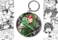 Брелок Неймовірні пригоди ДжоДжо Jojo's Bizarre Adventure BR-58-001923 