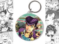 Брелок Невероятные приключения ДжоДжо, Jojo's Bizarre Adventure BR-58-001925