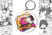 Брелок Невероятные приключения ДжоДжо, Jojo's Bizarre Adventure BR-58-001926