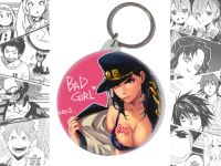 Брелок Неймовірні пригоди ДжоДжо Jojo's Bizarre Adventure BR-58-001927 