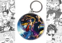 Брелок Невероятные приключения ДжоДжо, Jojo's Bizarre Adventure BR-58-001928