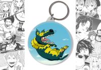 Брелок аніме Сім смертних гріхів Seven Deadly Sins BR-58-001931 