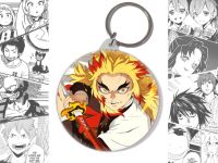 Брелок Клинок,що розтинає демонів Demon Slayer BR-58-001932  аніме