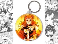 Брелок Клинок, рассекающий демонов Demon Slayer BR-58-001933