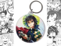 Брелок Клинок, рассекающий демонов Demon Slayer BR-58-001937