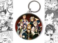 Брелок Клинок, рассекающий демонов Demon Slayer BR-58-001938