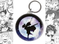 Брелок Клинок,що розтинає демонів Demon Slayer BR-58-001940  аніме