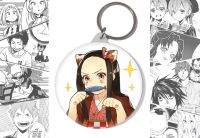 Брелок Клинок,що розтинає демонів Demon Slayer BR-58-001945  аніме