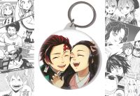 Брелок Клинок, рассекающий демонов Demon Slayer BR-58-001948