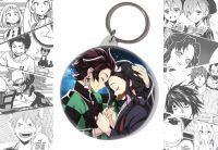 Брелок Клинок,що розтинає демонів Demon Slayer BR-58-001953  аніме